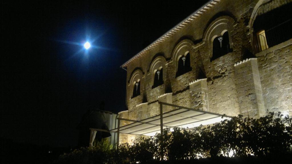 Locanda Palazzone Orvieto Exterior foto