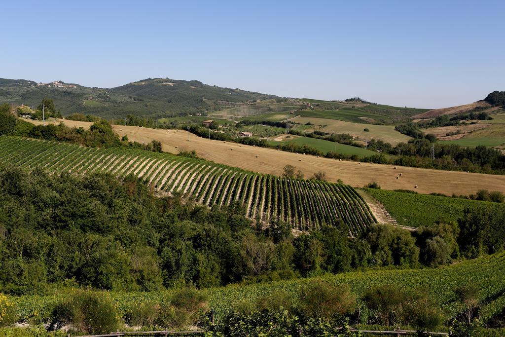Locanda Palazzone Orvieto Exterior foto