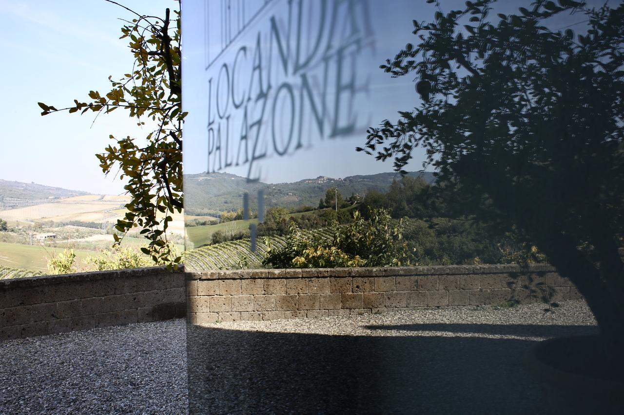 Locanda Palazzone Orvieto Exterior foto