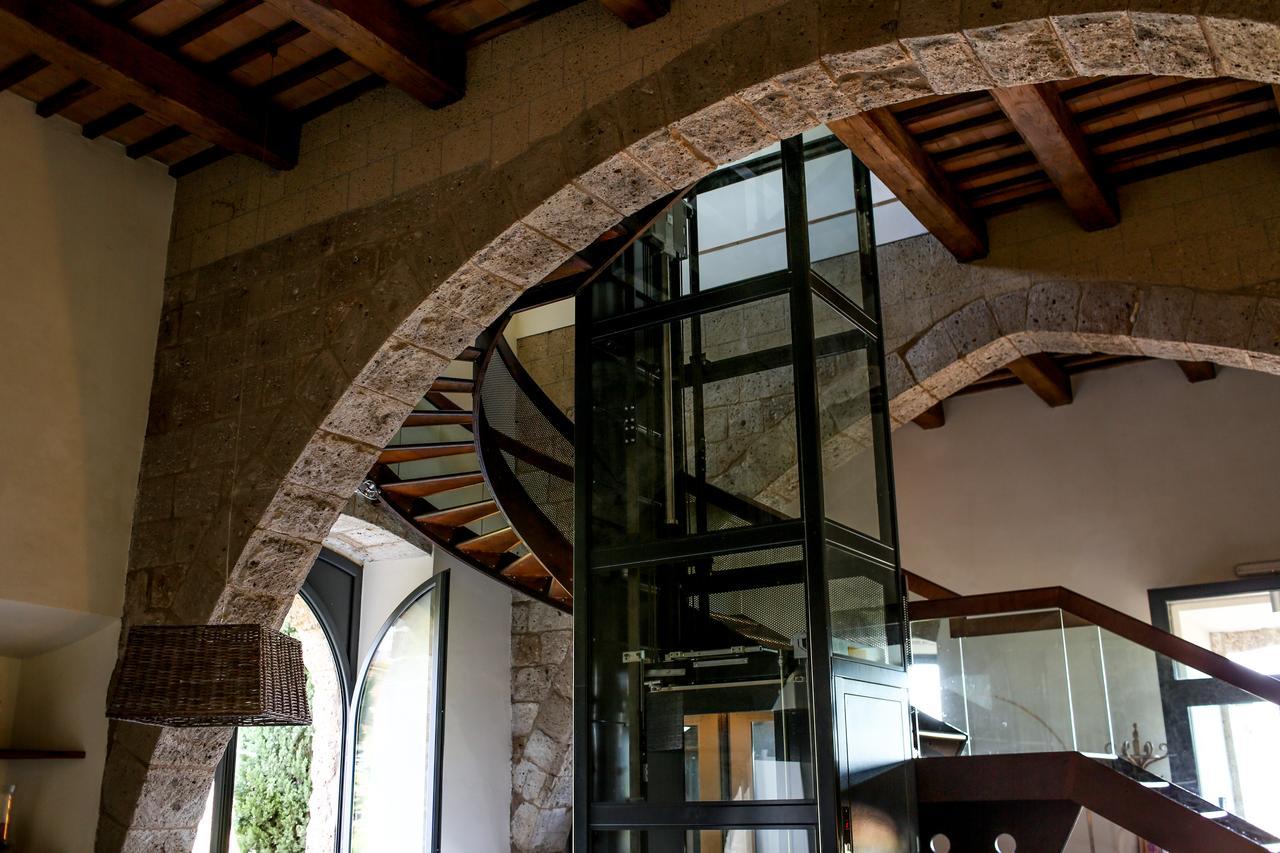 Locanda Palazzone Orvieto Exterior foto